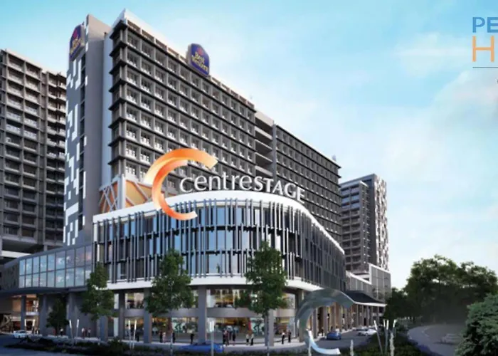 Centrestage Petaling Jaya By Perfect Host