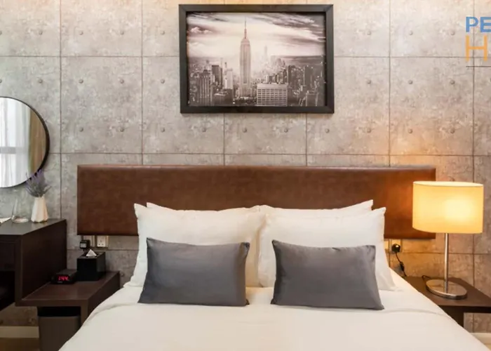 Centrestage Petaling Jaya By Perfect Host
