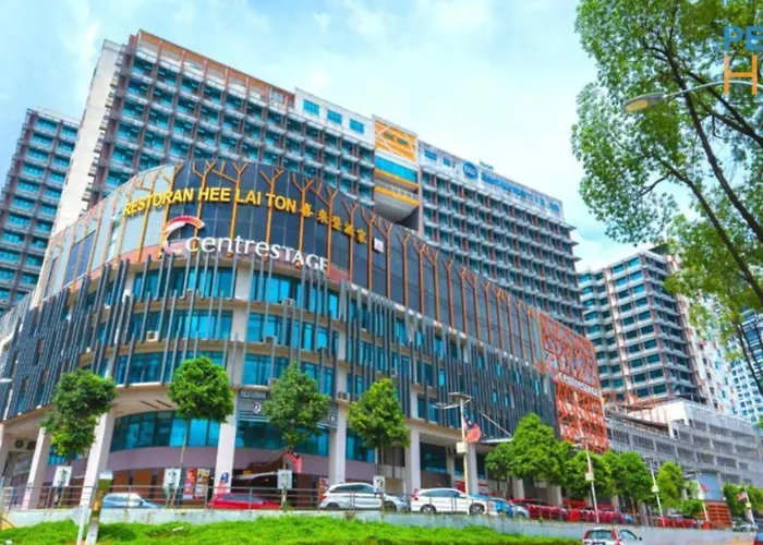 Centrestage Petaling Jaya By Perfect Host