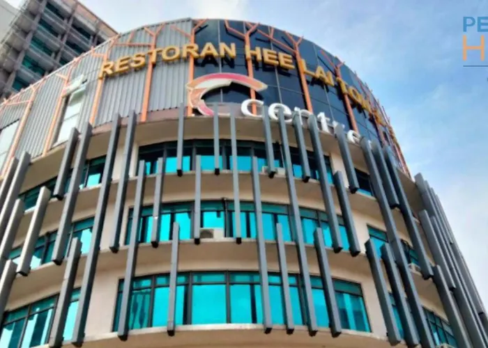 Centrestage Petaling Jaya By Perfect Host