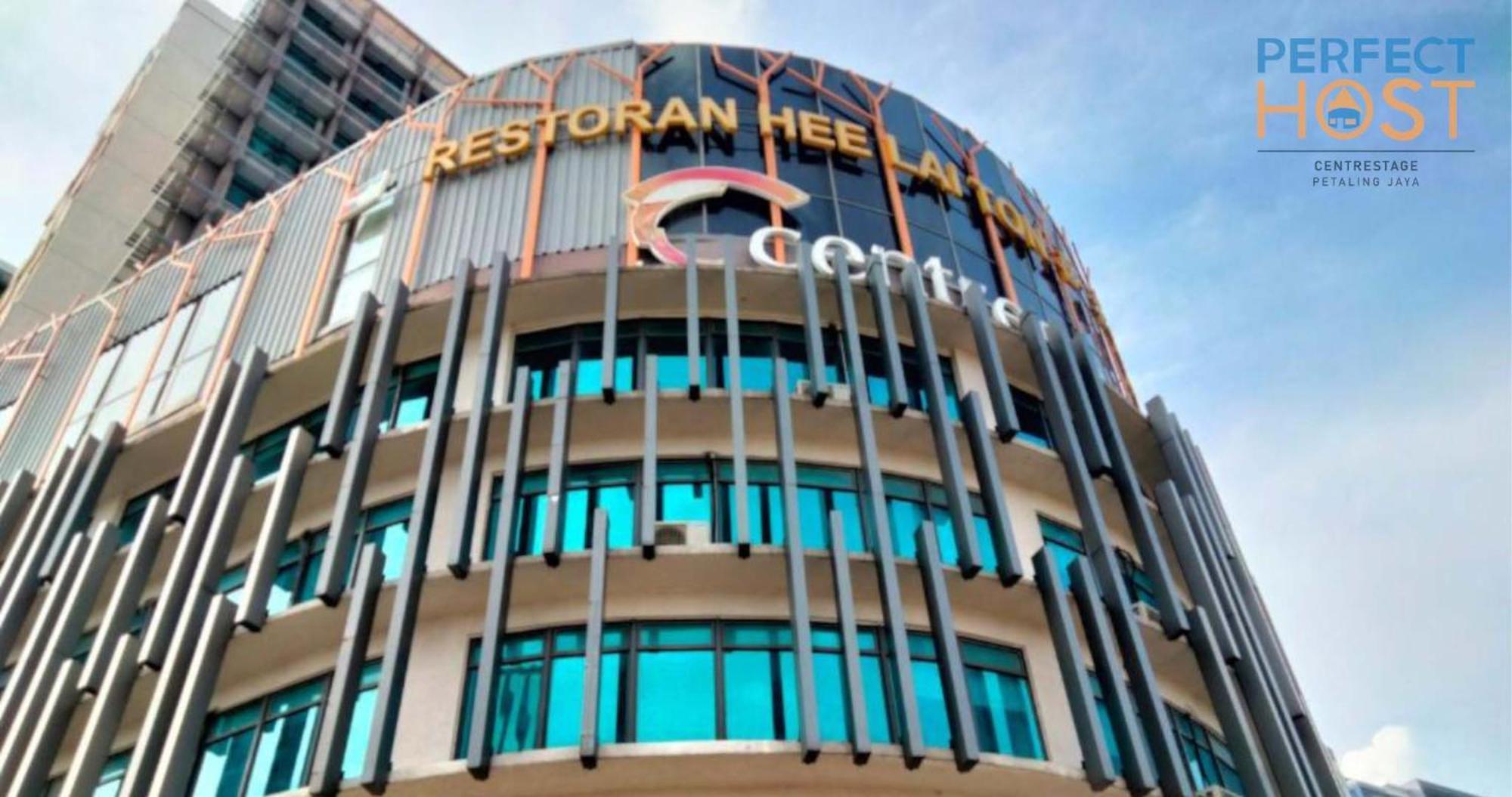 Centrestage By Perfect Host Hotel