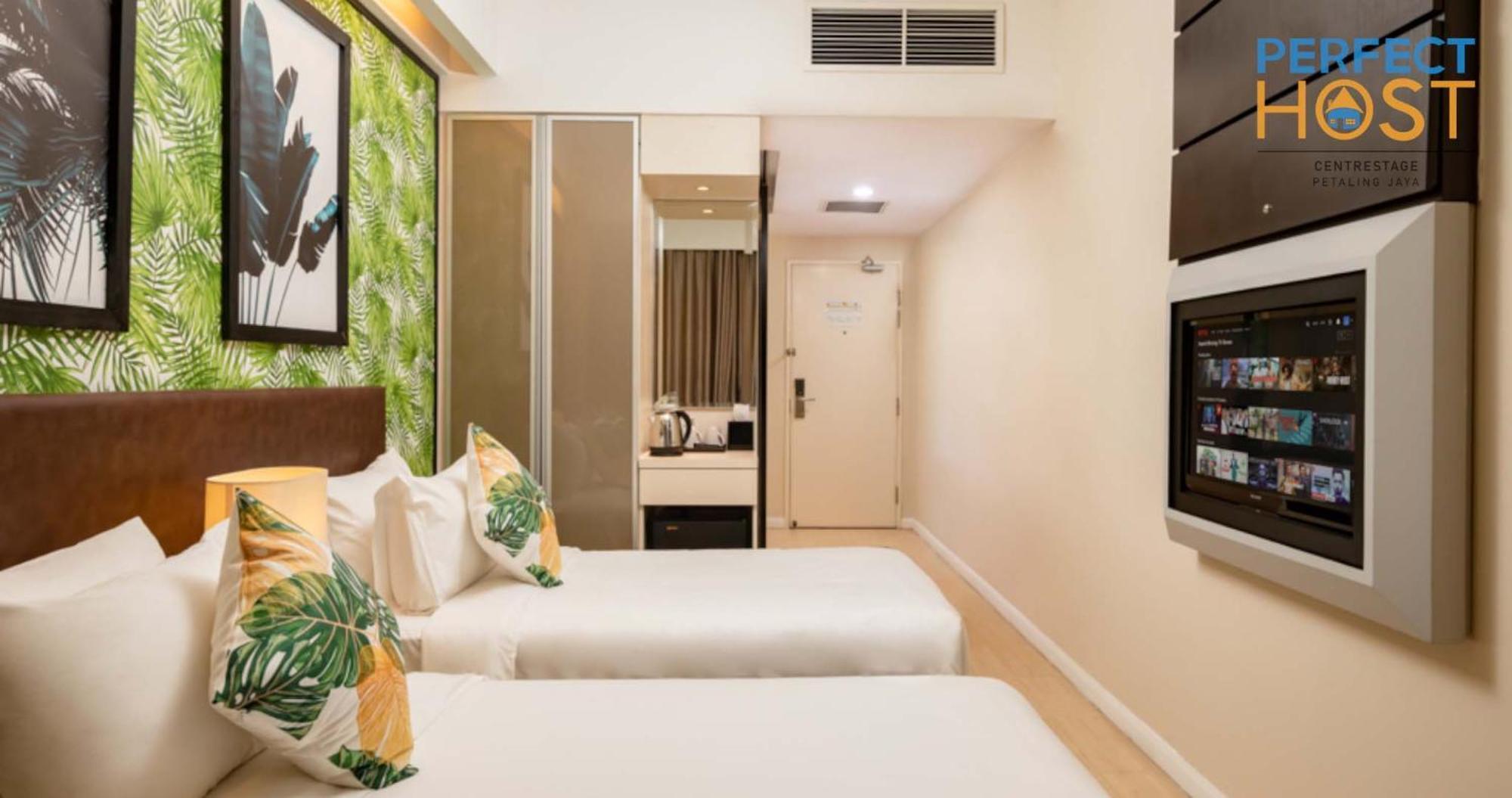 Centrestage By Perfect Host Hotel 5*