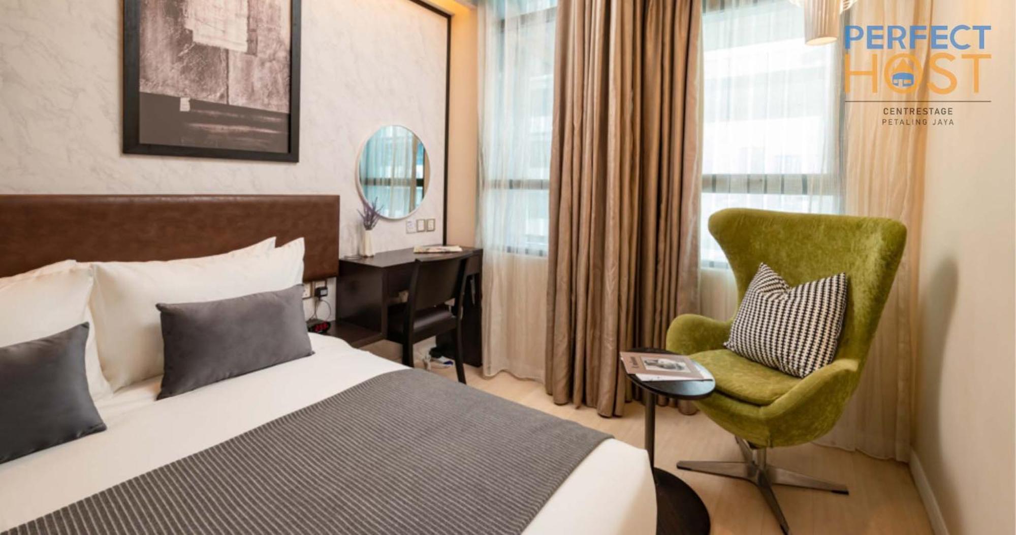 Centrestage By Perfect Host 5*
