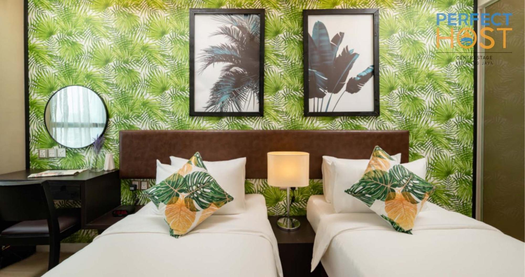 Centrestage By Perfect Host Petaling Jaya
