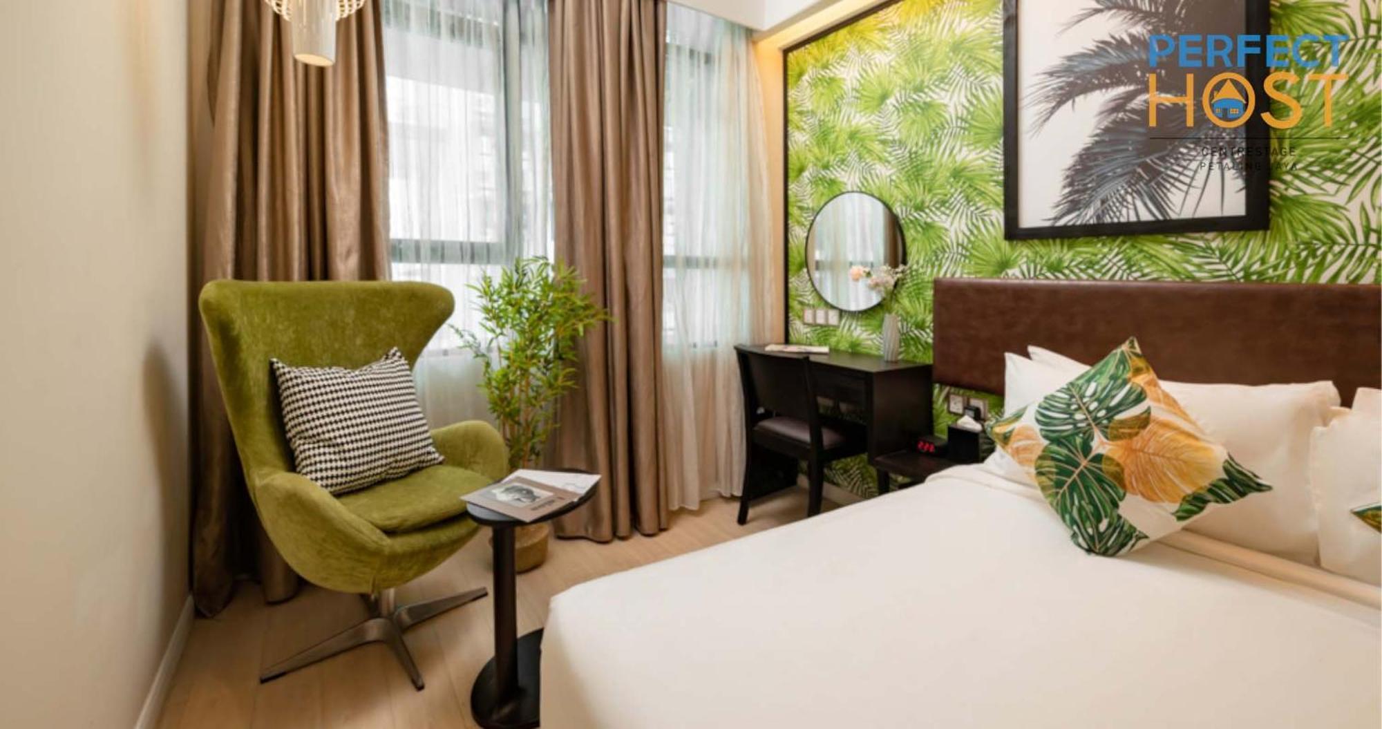 Centrestage By Perfect Host 5* Petaling Jaya