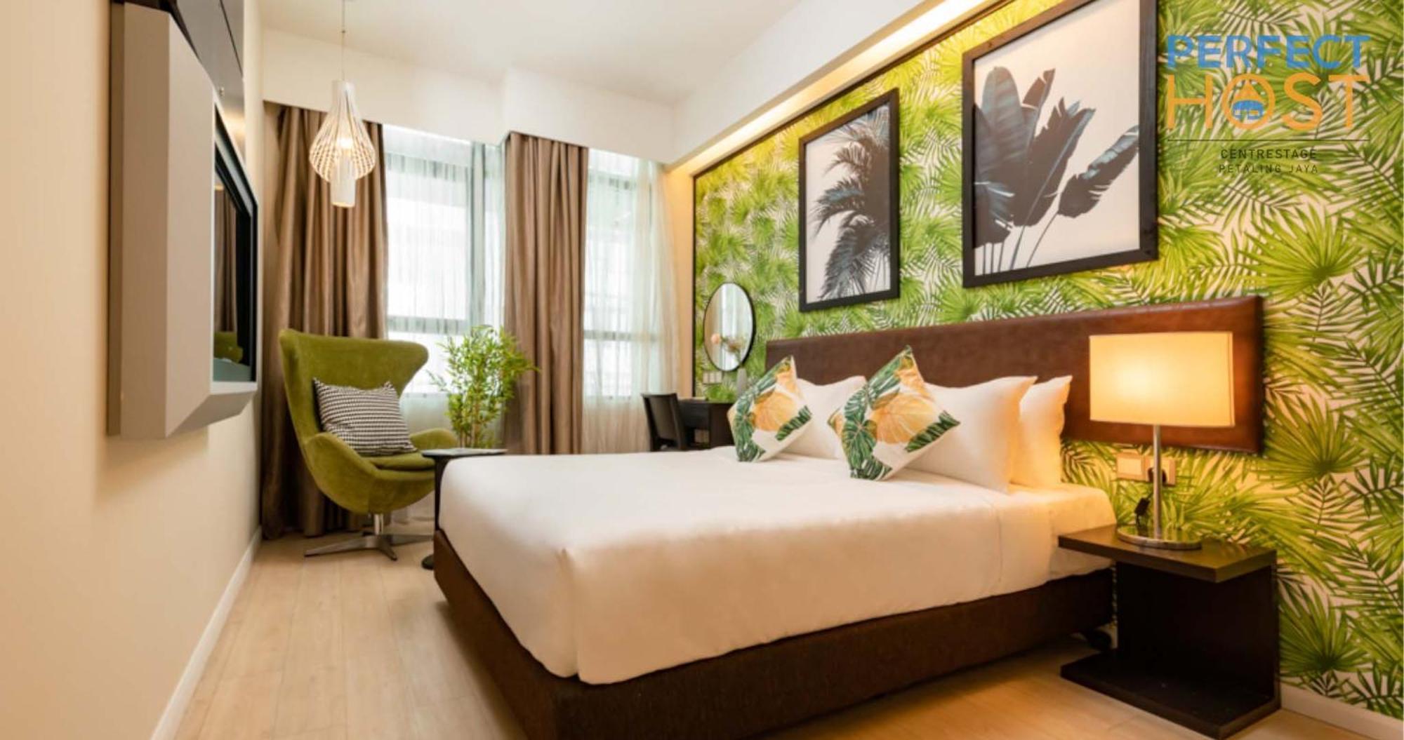 Centrestage By Perfect Host Hotel Petaling Jaya